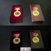 Изготовление медалей и знаков