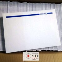 Печать на конвертах